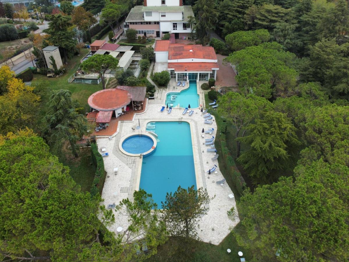 Hotel Terme Vulcania مونتيجروتو تيرمي المظهر الخارجي الصورة