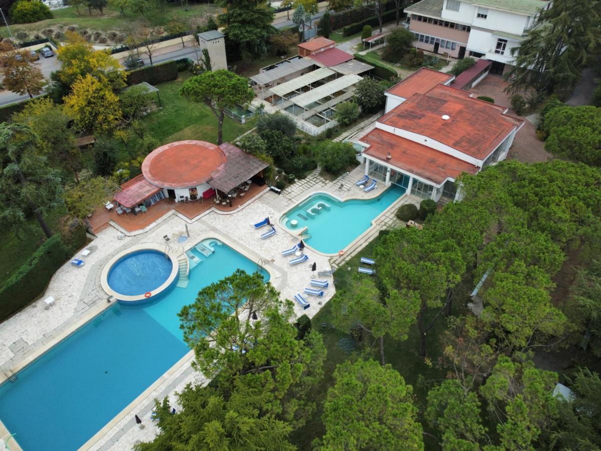 Hotel Terme Vulcania مونتيجروتو تيرمي المظهر الخارجي الصورة
