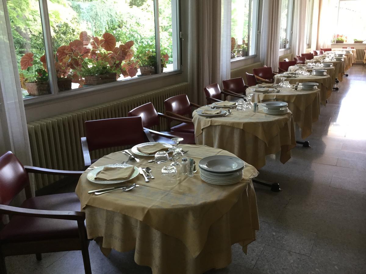 Hotel Terme Vulcania مونتيجروتو تيرمي المظهر الخارجي الصورة