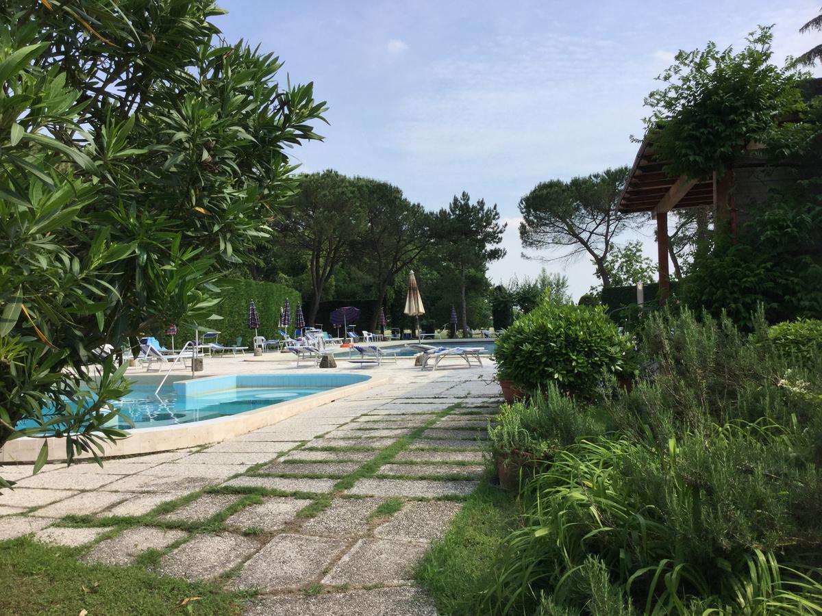 Hotel Terme Vulcania مونتيجروتو تيرمي المظهر الخارجي الصورة