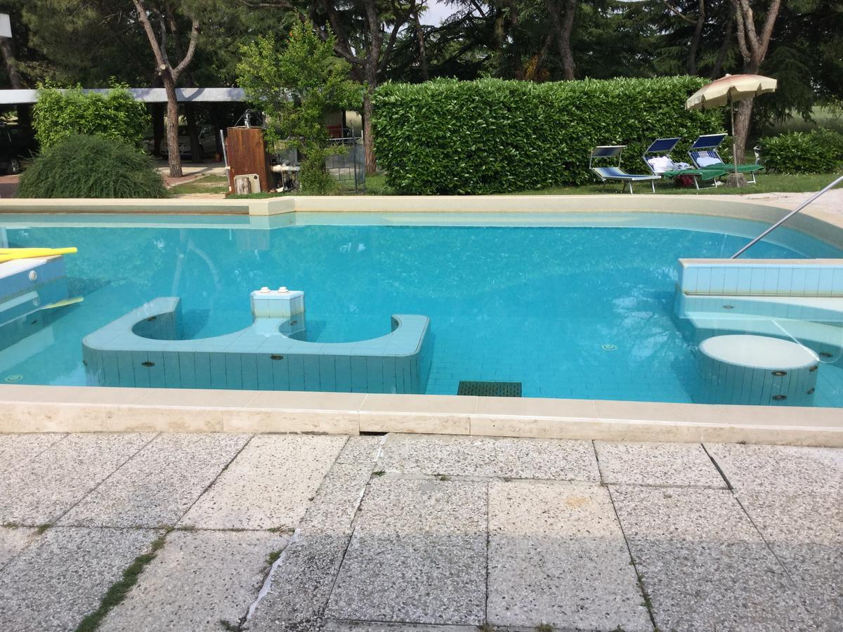 Hotel Terme Vulcania مونتيجروتو تيرمي المظهر الخارجي الصورة