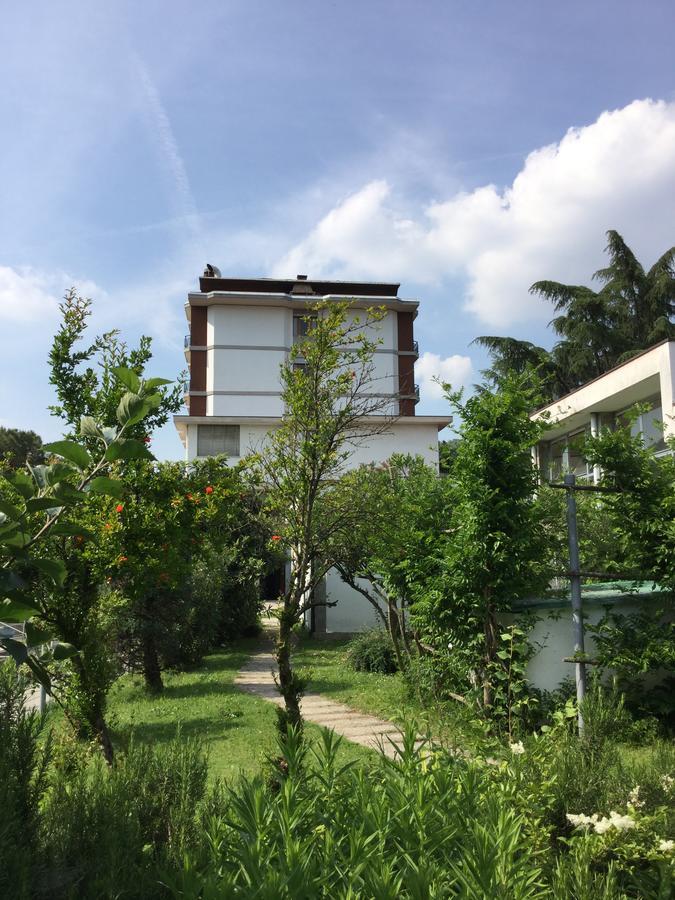 Hotel Terme Vulcania مونتيجروتو تيرمي المظهر الخارجي الصورة